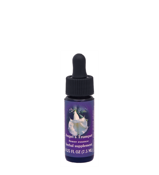 FES Flower Essences: Angel's Trumpet