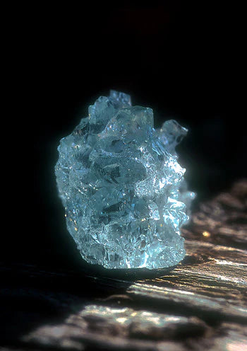 Alaskan Essences:  Aquamarine
