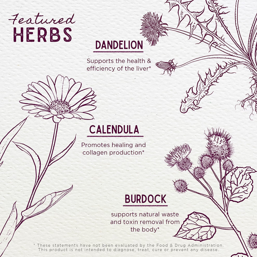 Wishgarden Herbs: Clear Complexion (2 oz)