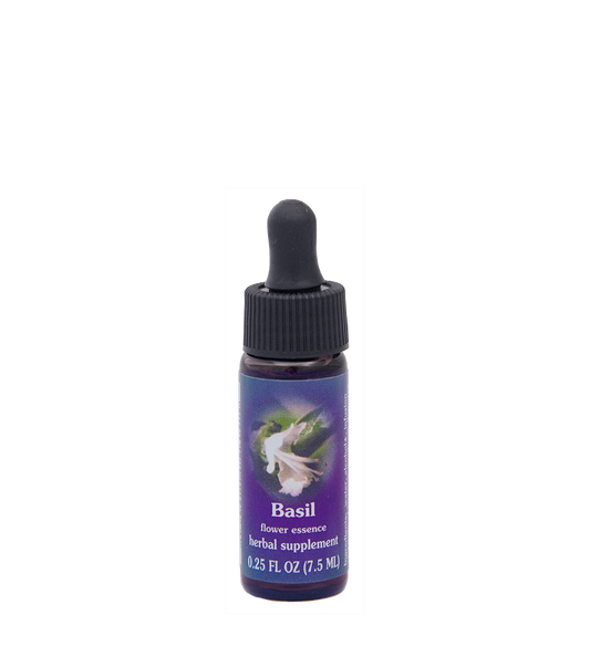 FES Flower Essences: Basil