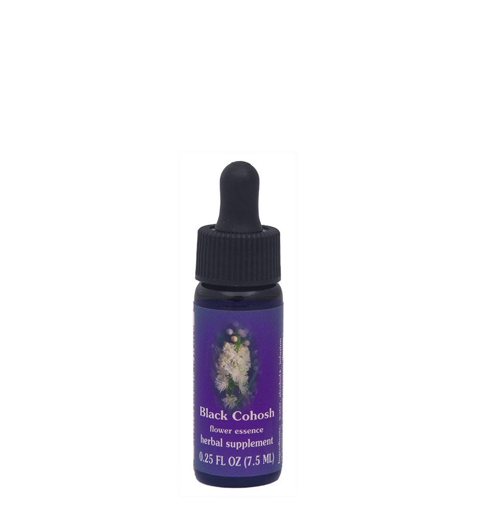 FES Flower Essences: Black Cohosh