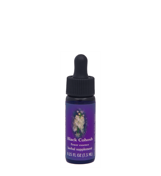 FES Flower Essences: Black Cohosh