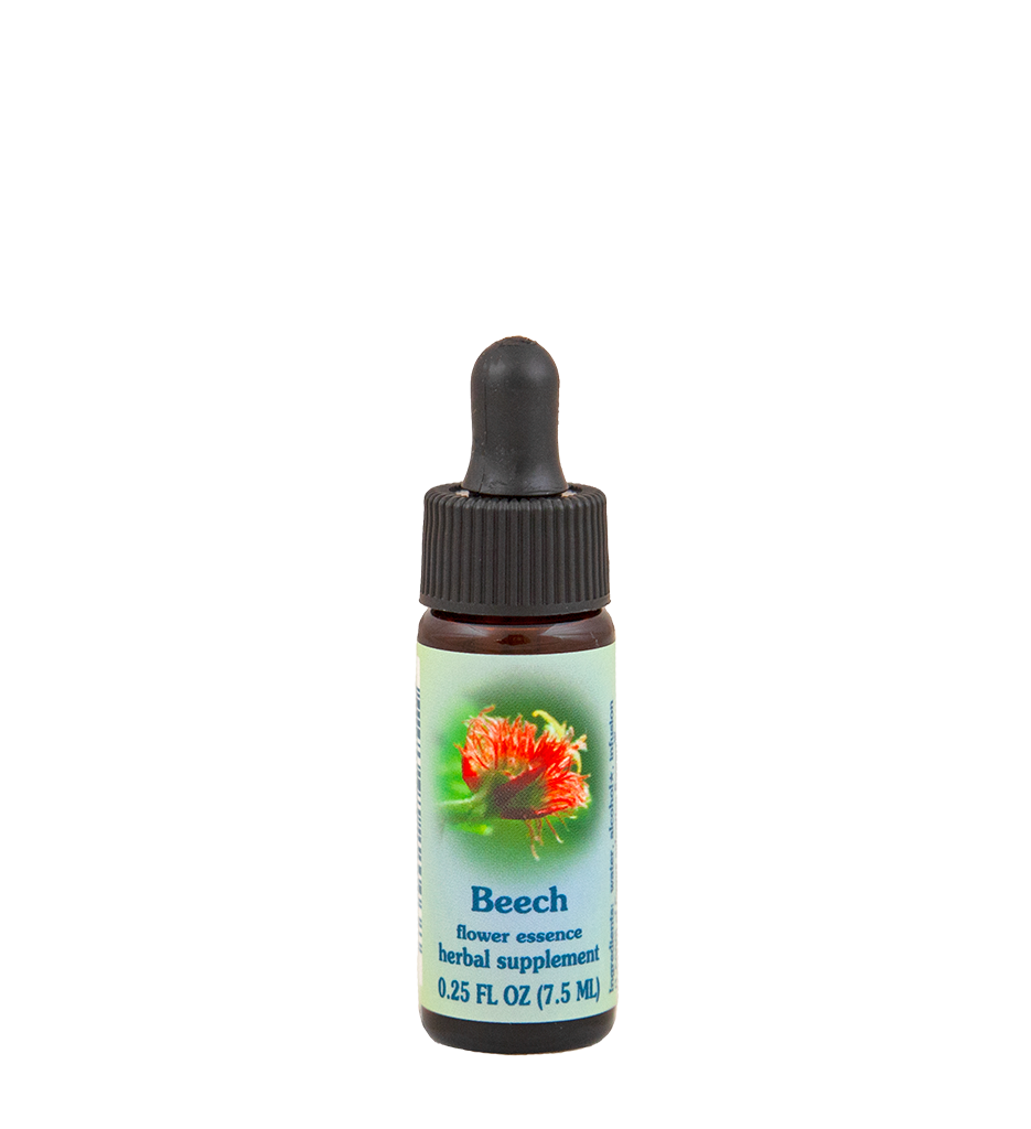 FES Flower Essences: Beech