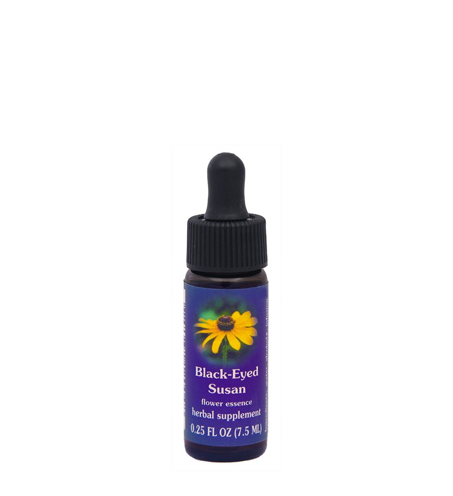 FES Flower Essences: Black-Eyed Susan