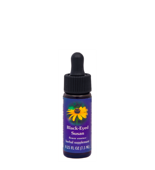 FES Flower Essences: Black-Eyed Susan