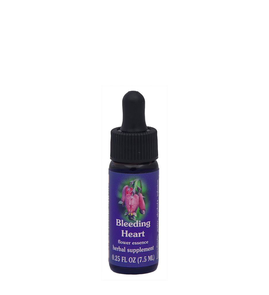 FES Flower Essences: Bleeding Heart