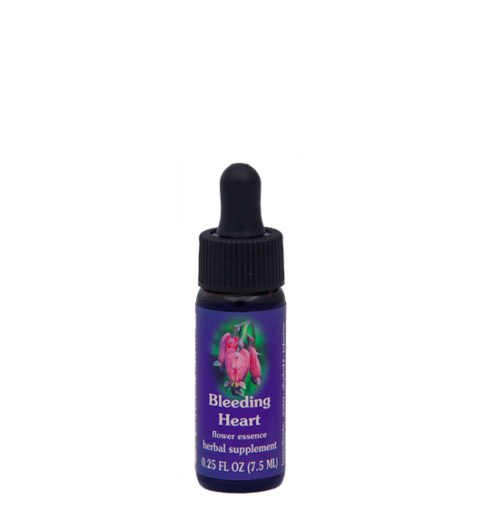FES Flower Essences: Bleeding Heart