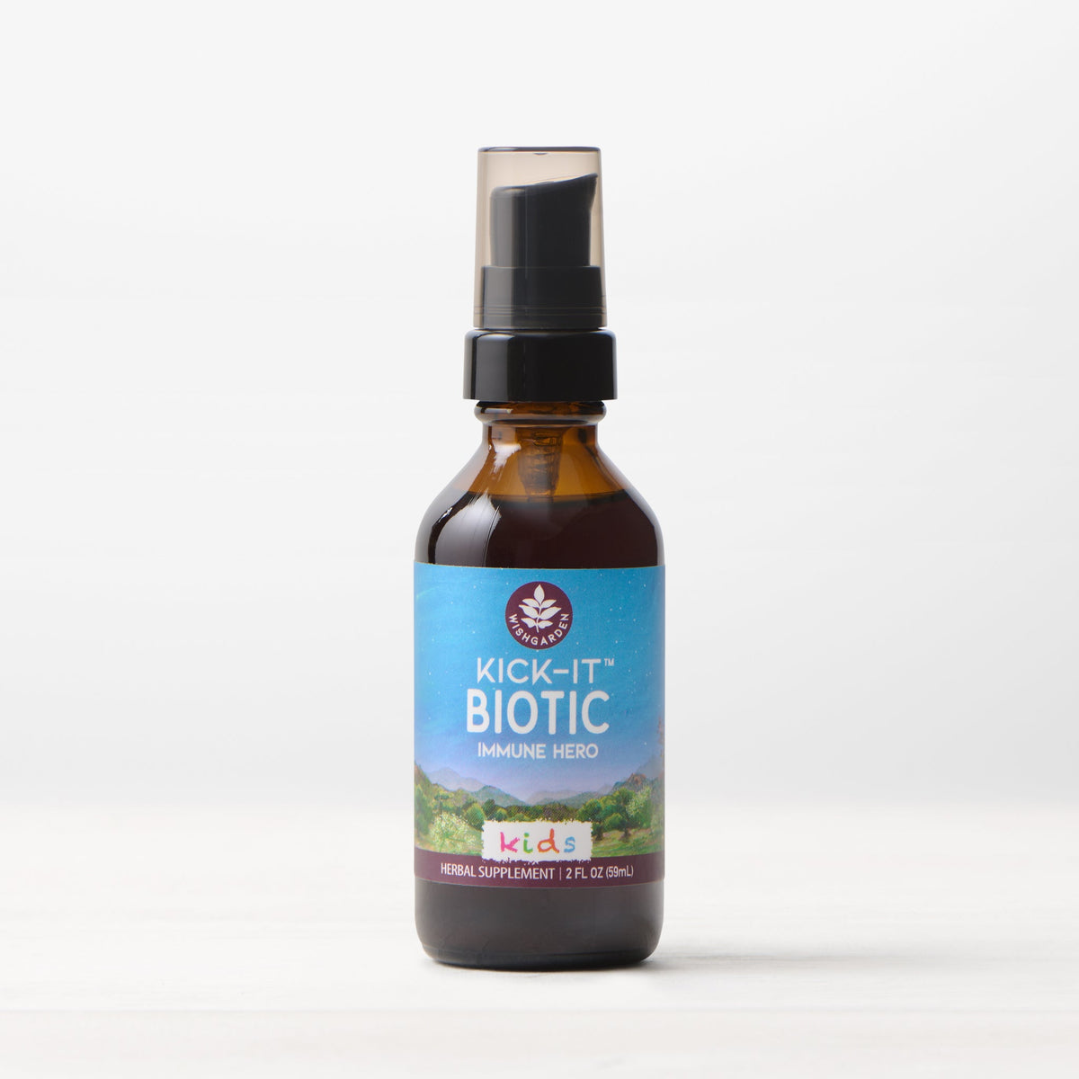Kick-It Biotic, Immune Hero For Kids – Online Only