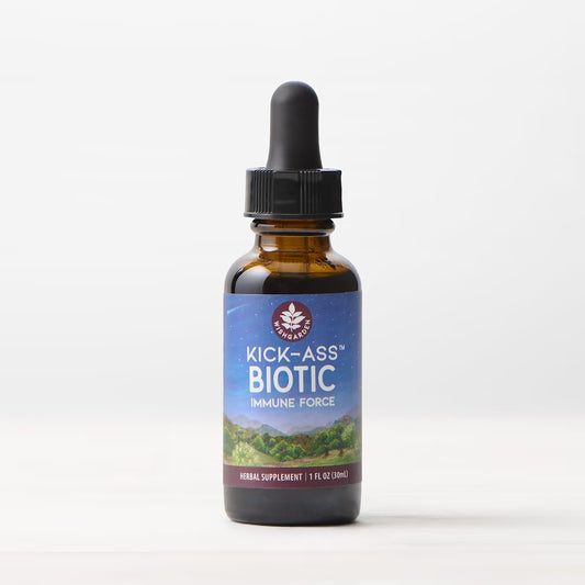 WishGarden Herbs: Kick-Ass Biotic (1 oz)
