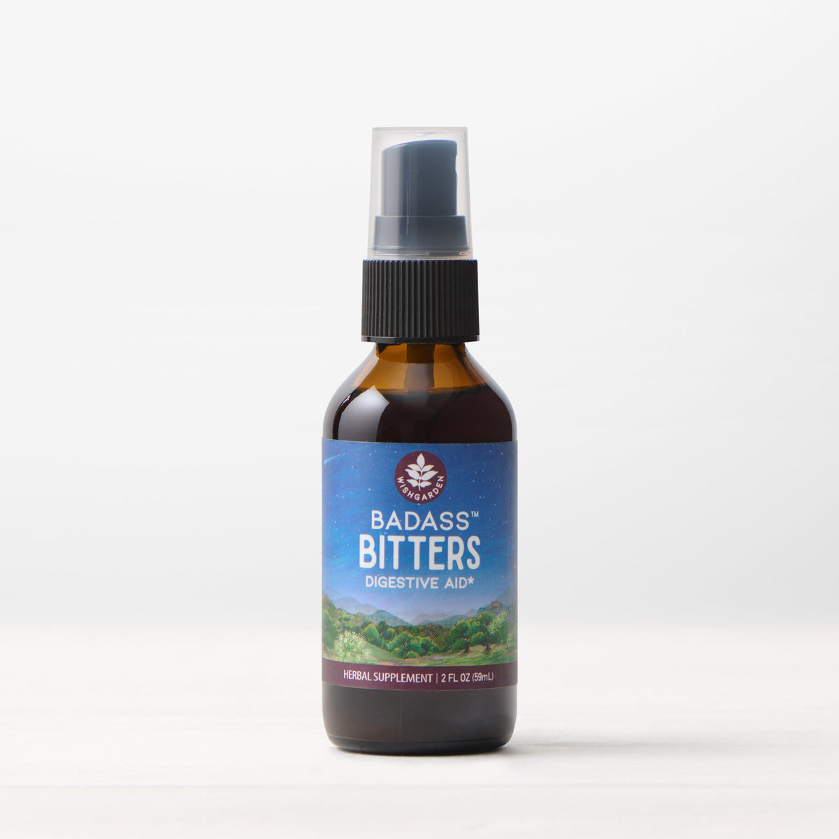 Badass Bitters, Digestive Aid – Online Only