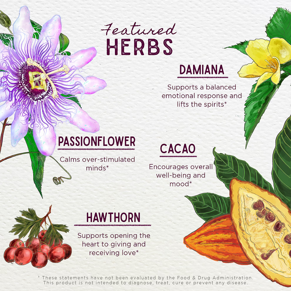 WishGarden Herbs: Liquid Bliss (2 oz)