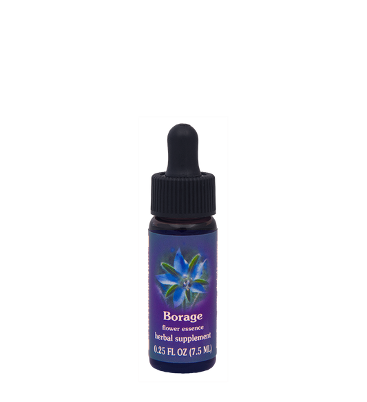 FES Flower Essences: Borage
