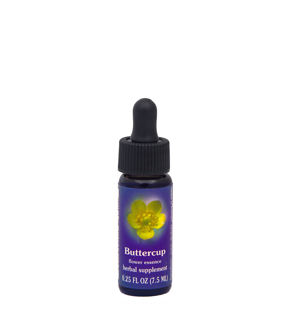 FES Flower Essences: Buttercup