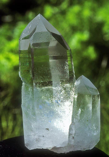 Alaskan Essences:  Brazilian Quartz