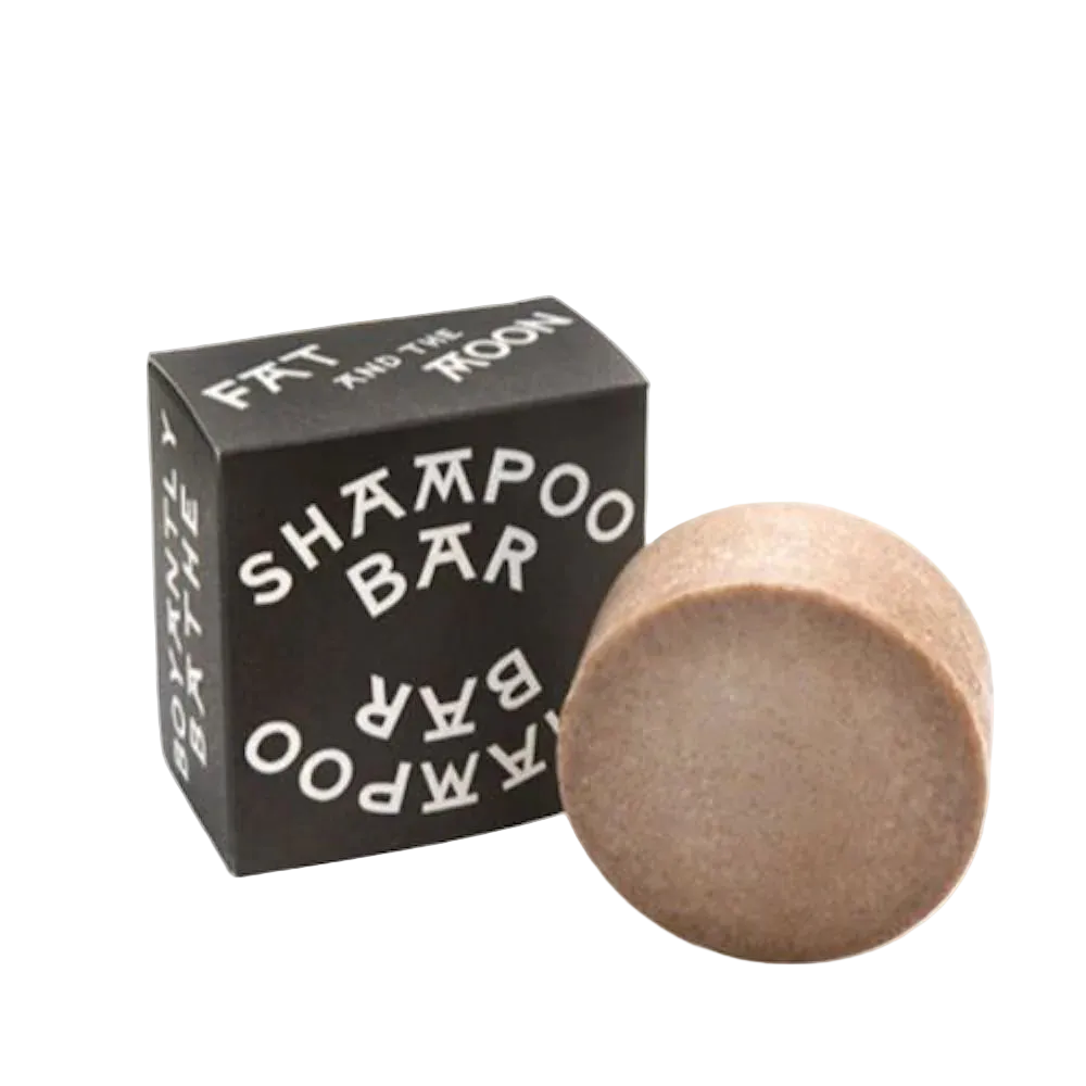 Fat & the Moon Shampoo Bar