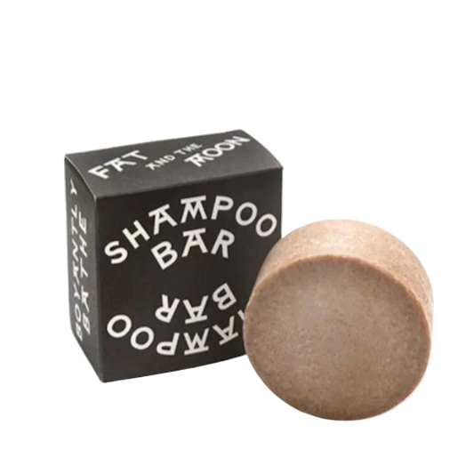 Fat & the Moon Shampoo Bar