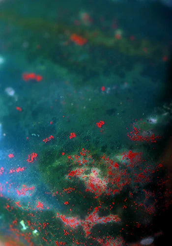 Alaskan Essences:  Bloodstone