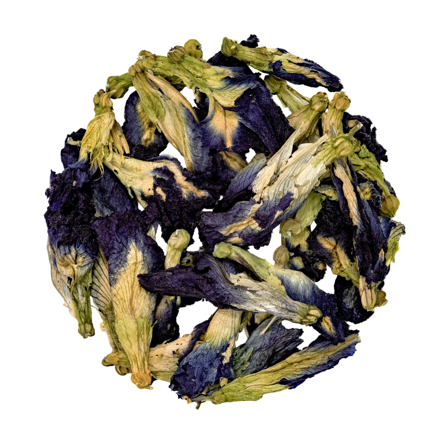 Bulk: Butterfly Pea Flower - 0.5 oz