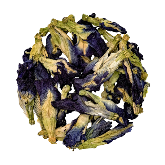Bulk: Butterfly Pea Flower - 0.5 oz