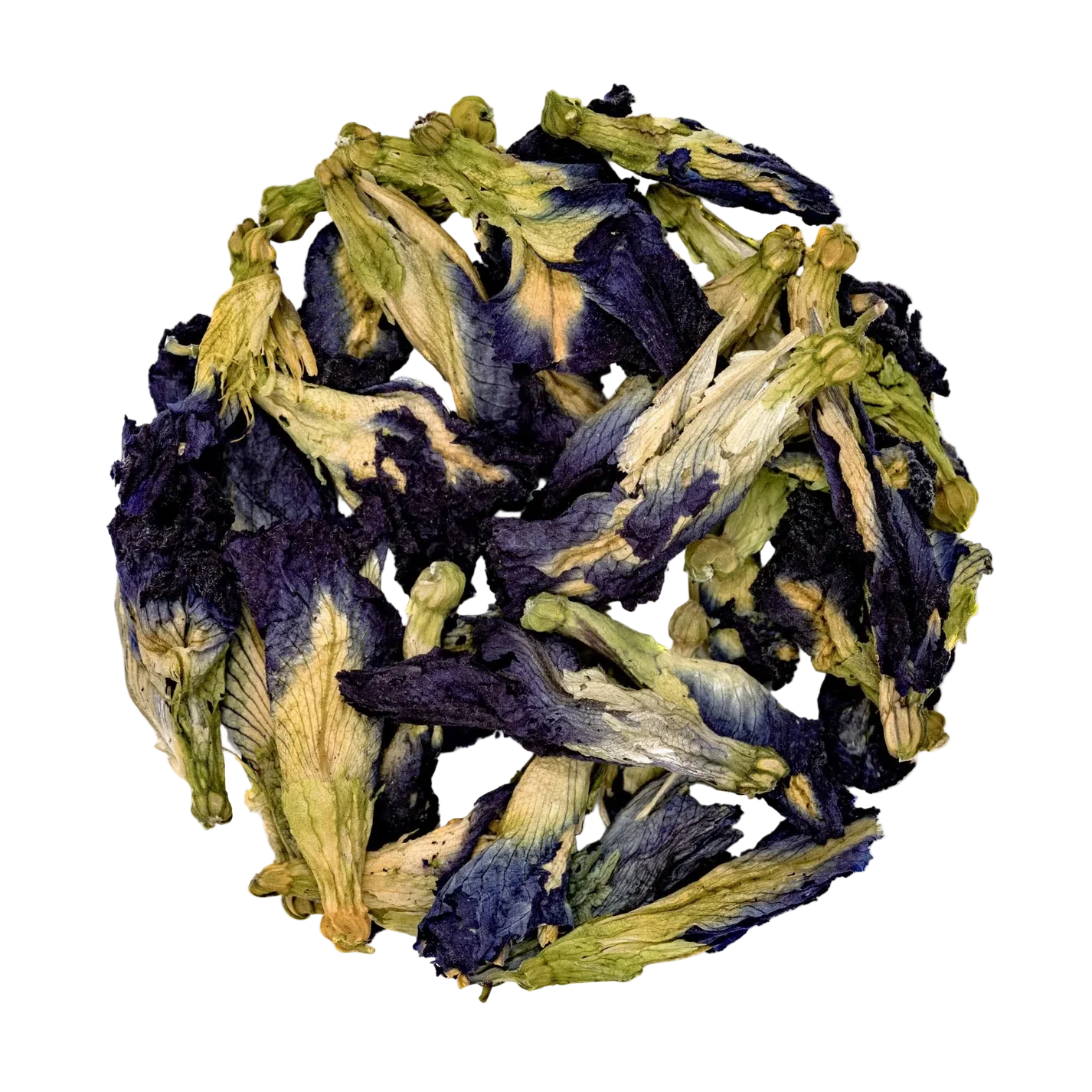Bulk: Butterfly Pea Flower - 1 oz