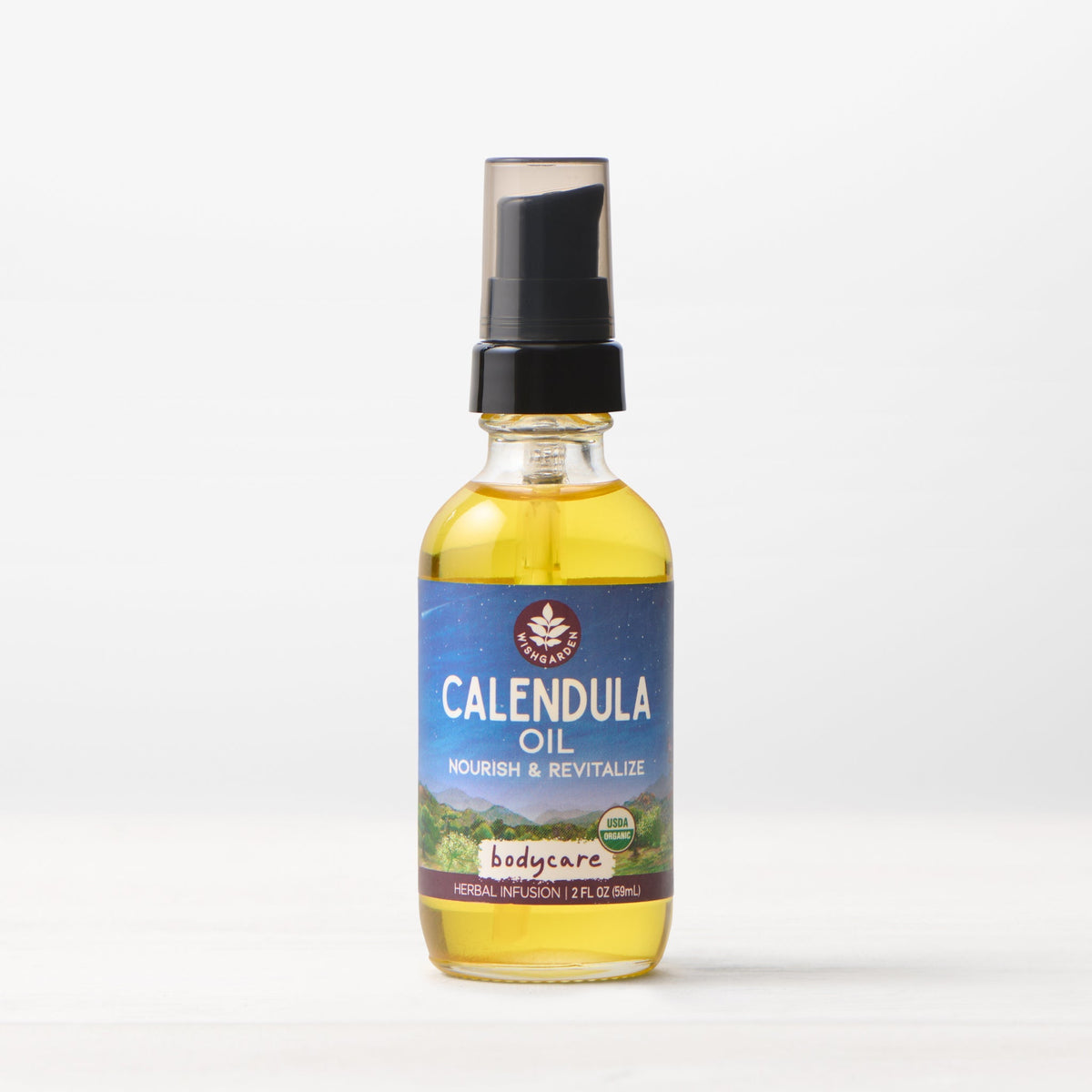 Calendula Oil, Nourish & Revitalize – Online Only