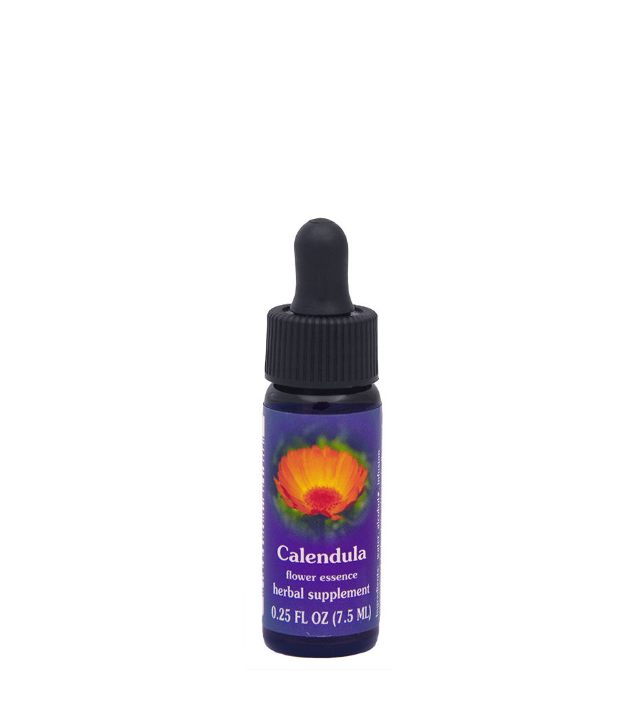 FES Flower Essences: Calendula