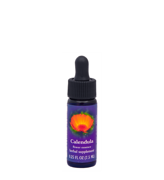 FES Flower Essences: Calendula