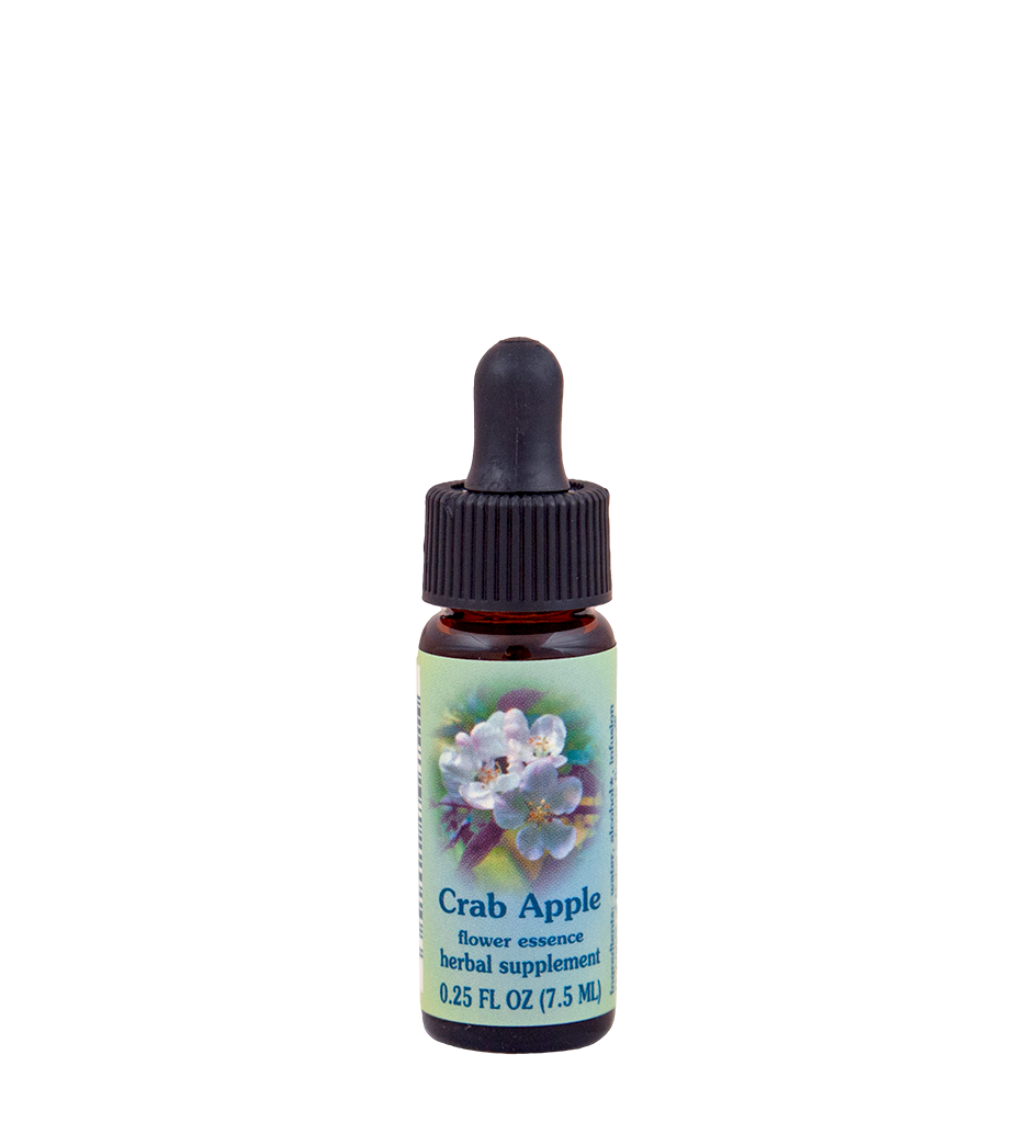 FES Flower Essences: Crab Apple