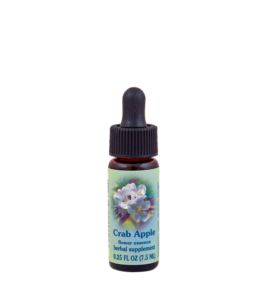 FES Flower Essences: Crab Apple