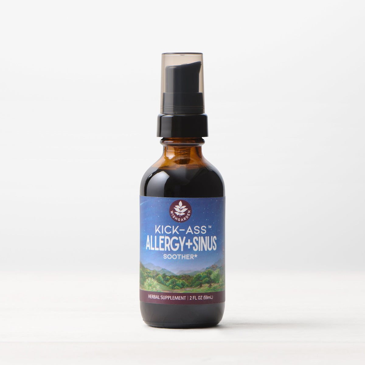 Kick-Ass Allergy & Sinus, Soother – Online Only