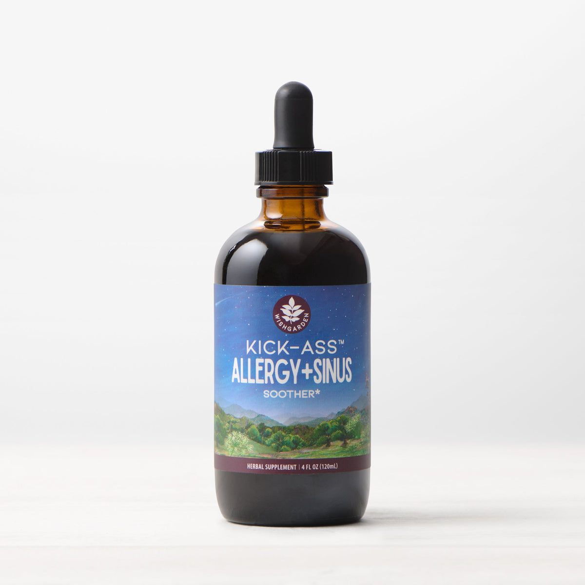 Kick-Ass Allergy & Sinus, Soother – Online Only
