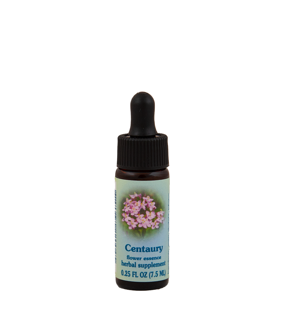FES Flower Essences: Centaury