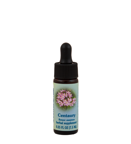 FES Flower Essences: Centaury