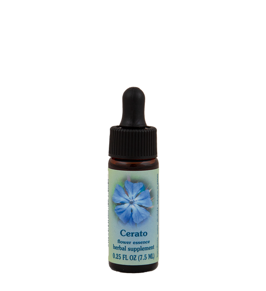 FES Flower Essences: Cerato