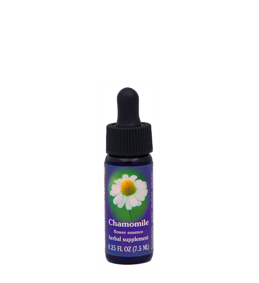 FES Flower Essences: Chamomile