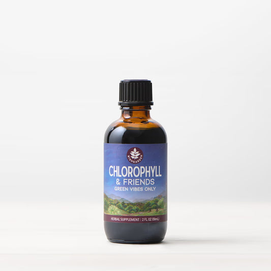 WishGarden Herbs: Chlorophyll & Friends (2oz)