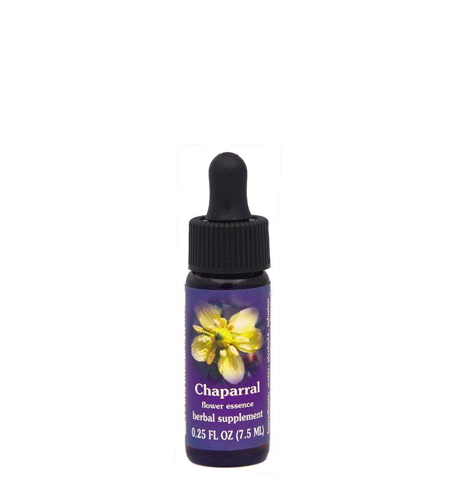 FES Flower Essences: Chaparral