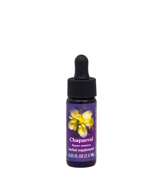 FES Flower Essences: Chaparral