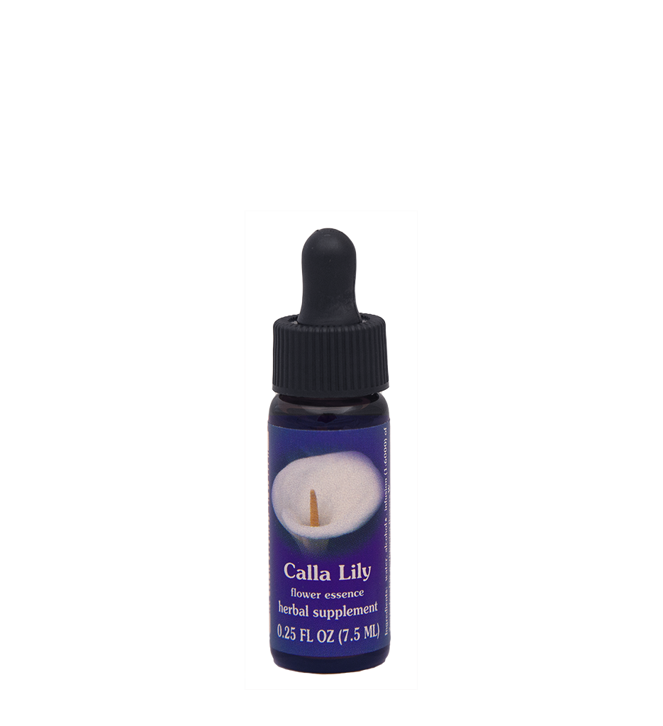 FES Flower Essences: Calla Lily