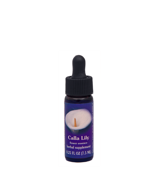 FES Flower Essences: Calla Lily