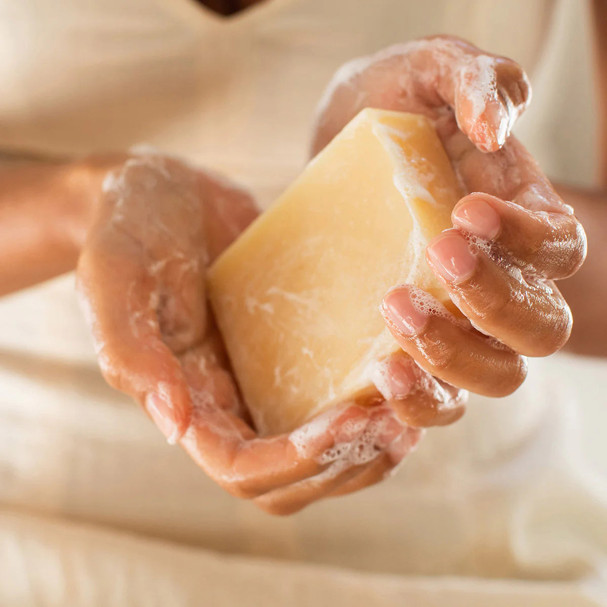 Meow Meow Tweet: Coconut Cacao Body Soap