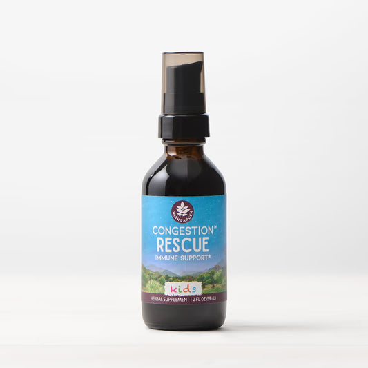 WishGarden: Congestion Rescue KIDS (2 oz)