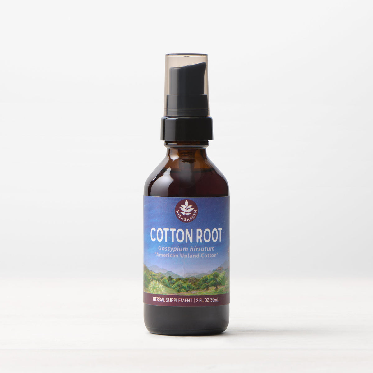 Cotton Root Bark Tincture – Online Only