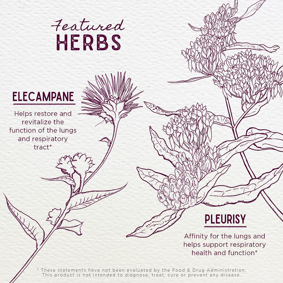 WishGarden Herbs: Serious Cough (2 oz)