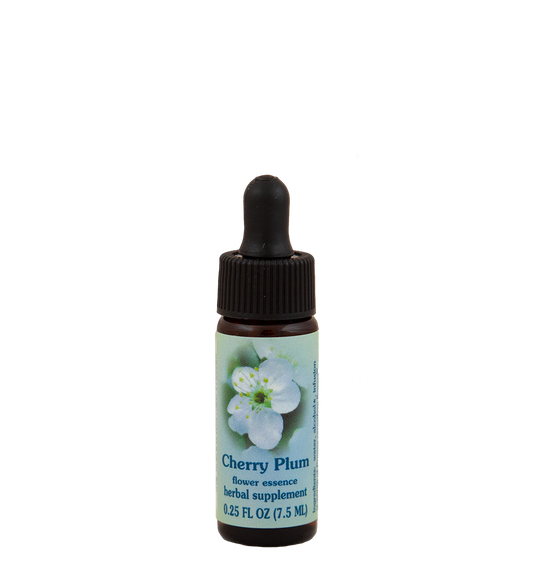 FES Flower Essences: Cherry Plum