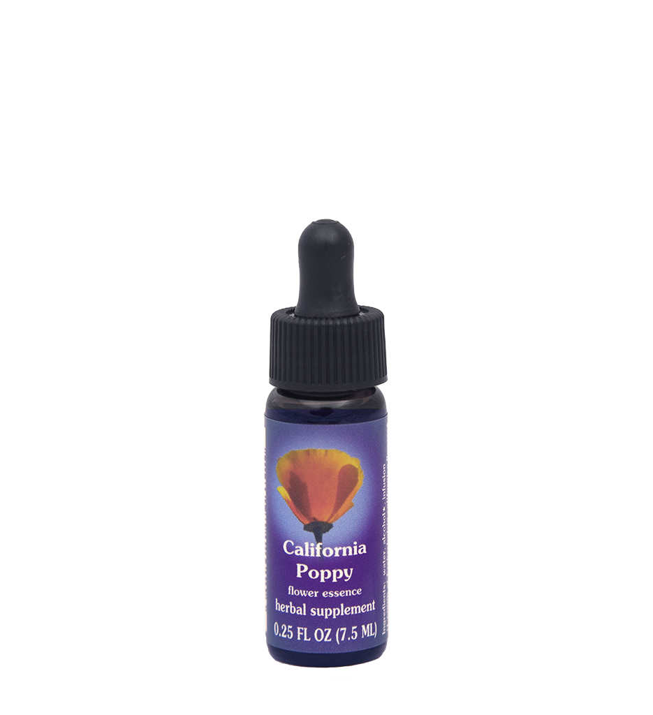FES Flower Essences: California Poppy