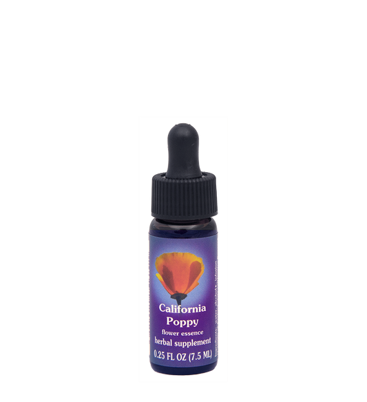 FES Flower Essences: California Poppy