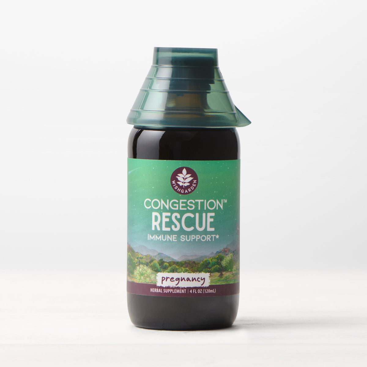 Congestion Rescue, Immune Support for Pregnancy – Online Only