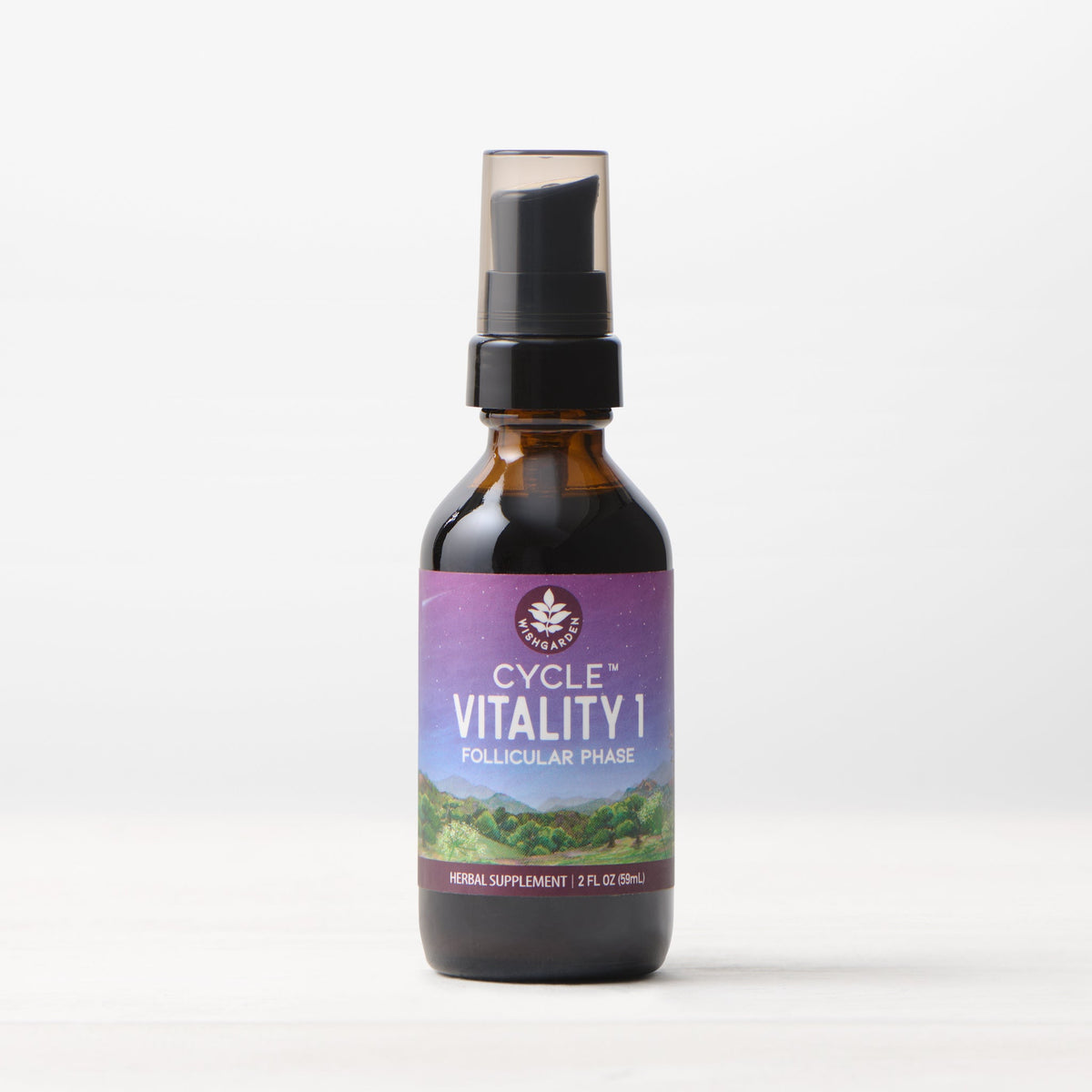 Cycle Vitality 1, Follicular Phase - Estrogen Support – Online Only