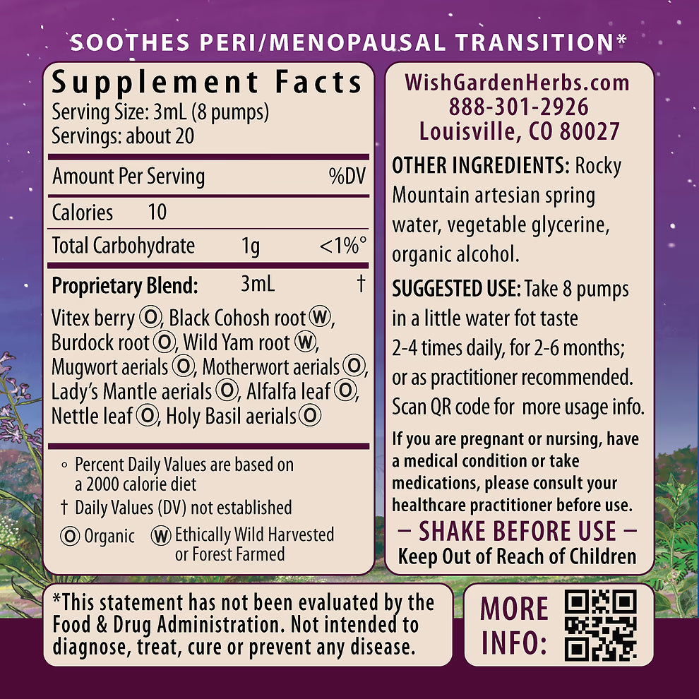 WishGarden: Cycle Changes (2 oz)